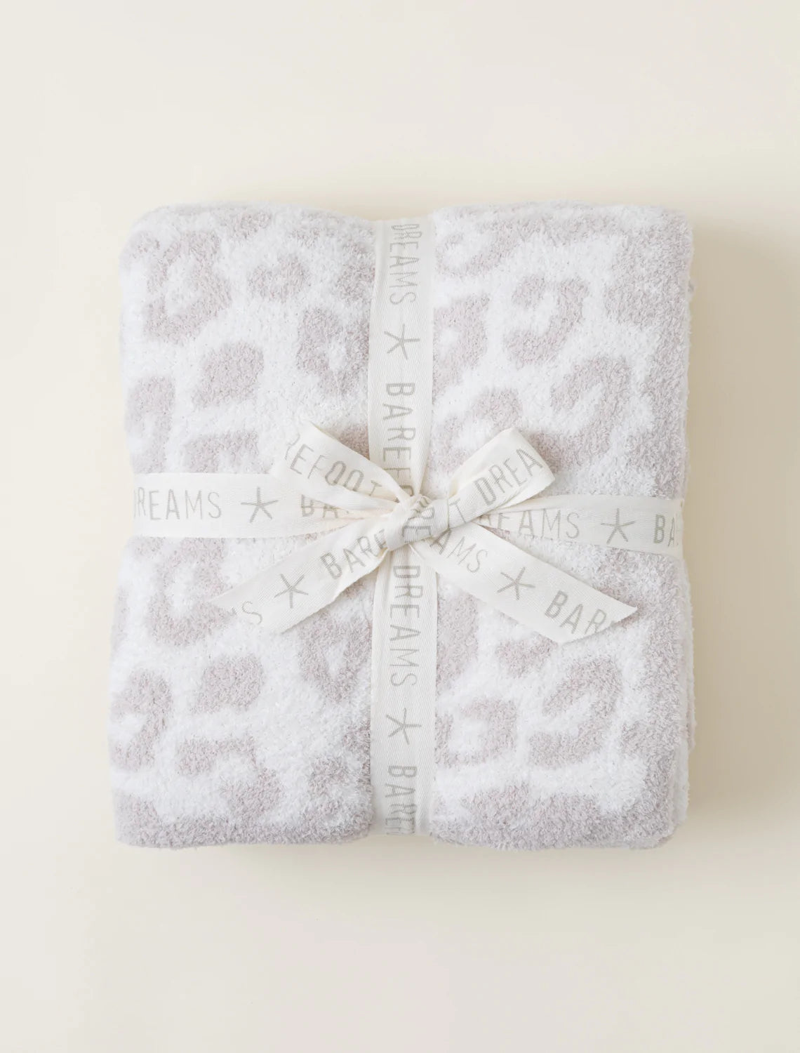 Barefoot Dreams CozyChic Barefoot In The Wild Receiving Blanket by Bar