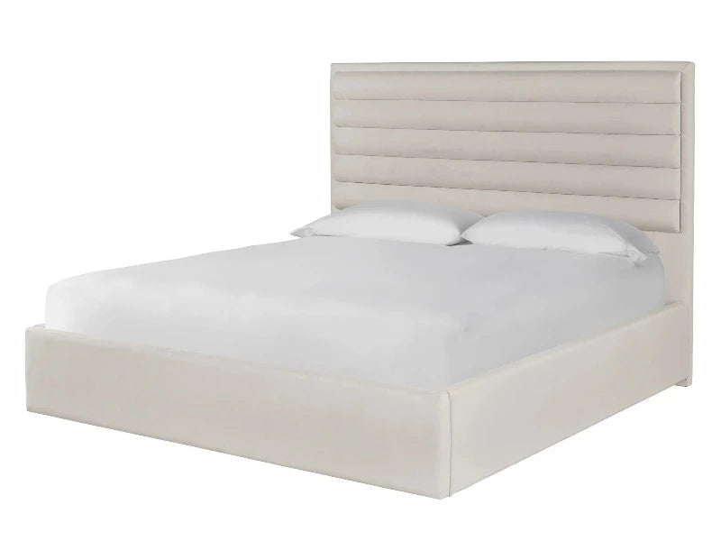 TRANQUILITY UPHOLSTERED BED