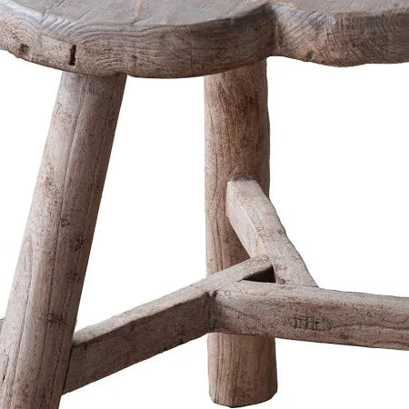 Clover Stool – Vanhorn Home Clover Stool – Vanhorn Home