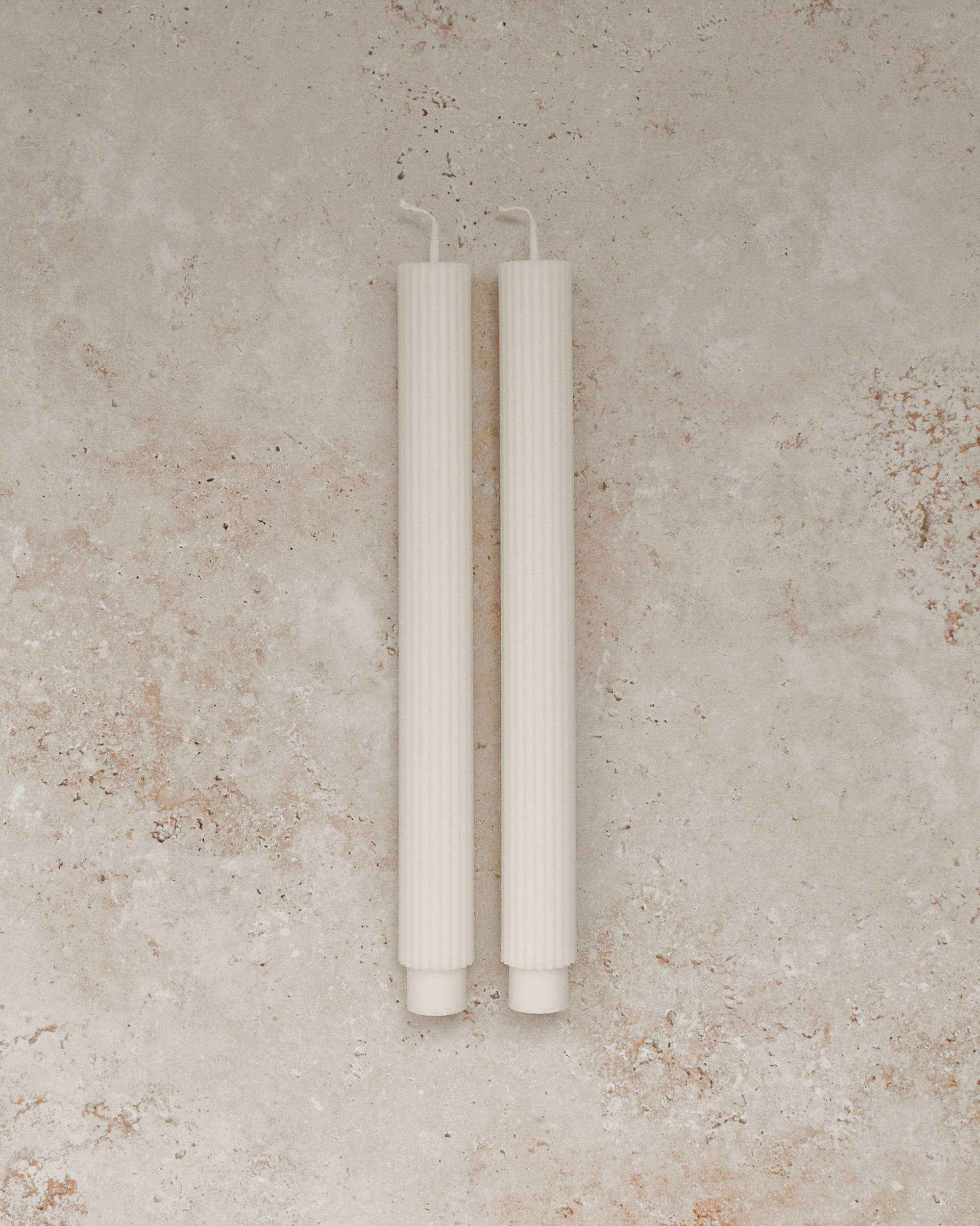 Roman Taper Candle