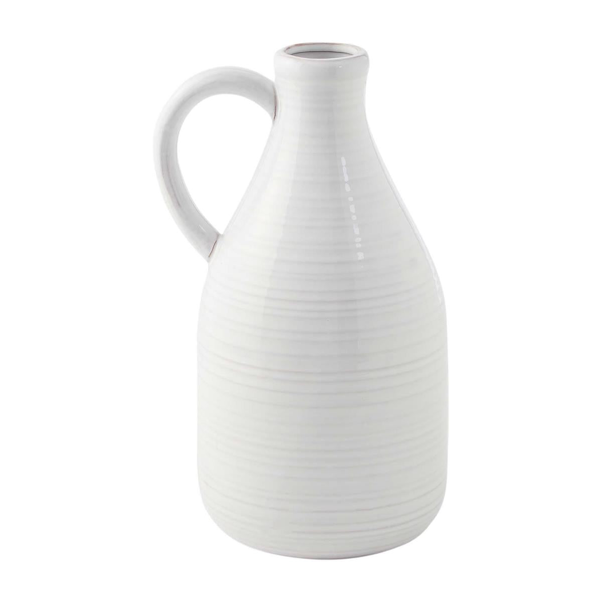 Milk Jug Vase  2 sizes