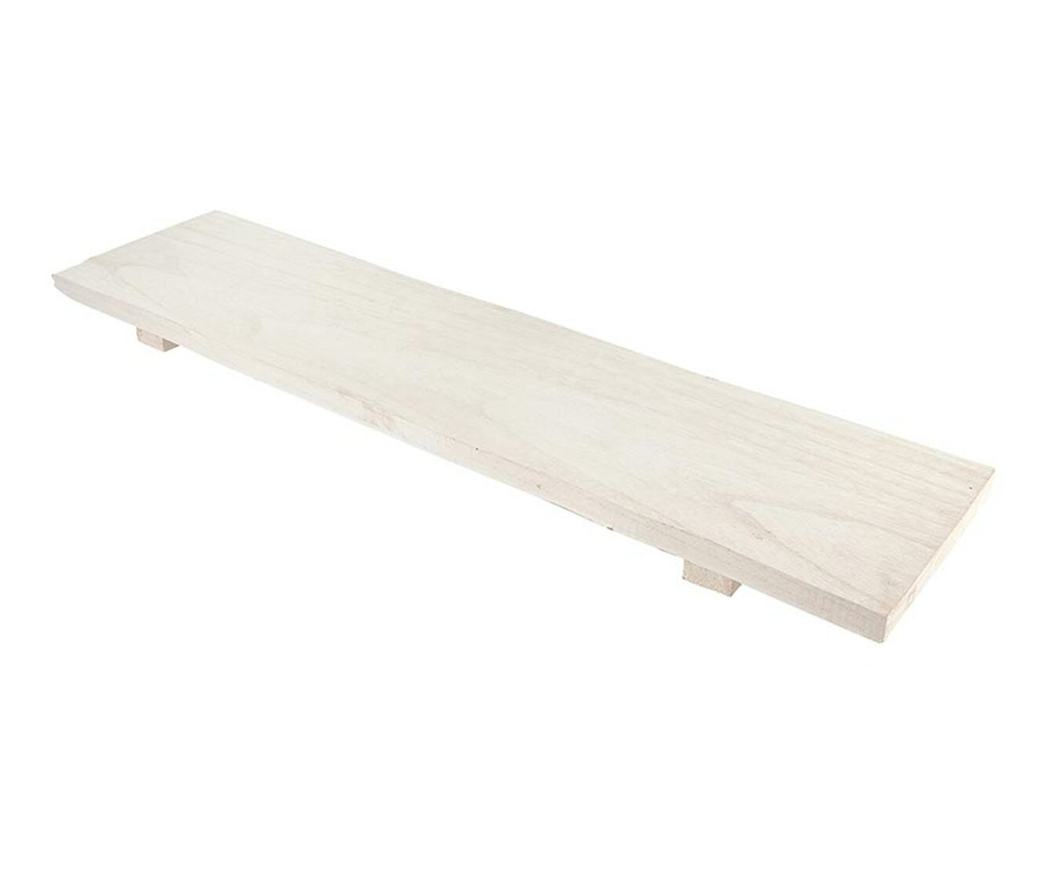 Wood Bath Board