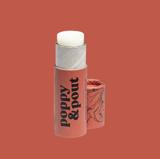 Poppy & Pout Lip Balm