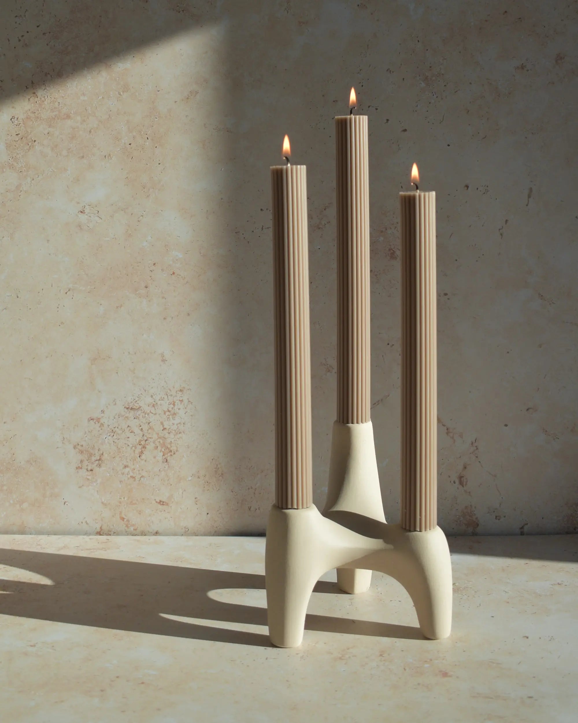 Roman Taper Candle