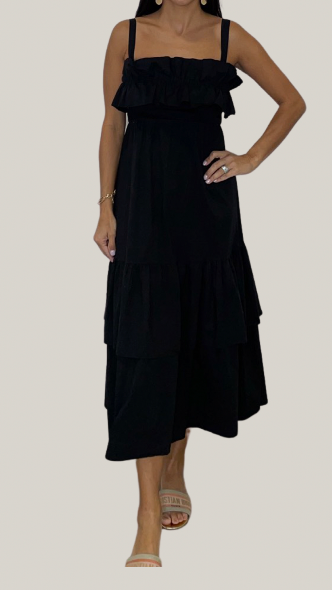 Sofia Fabiana Maxi Dress