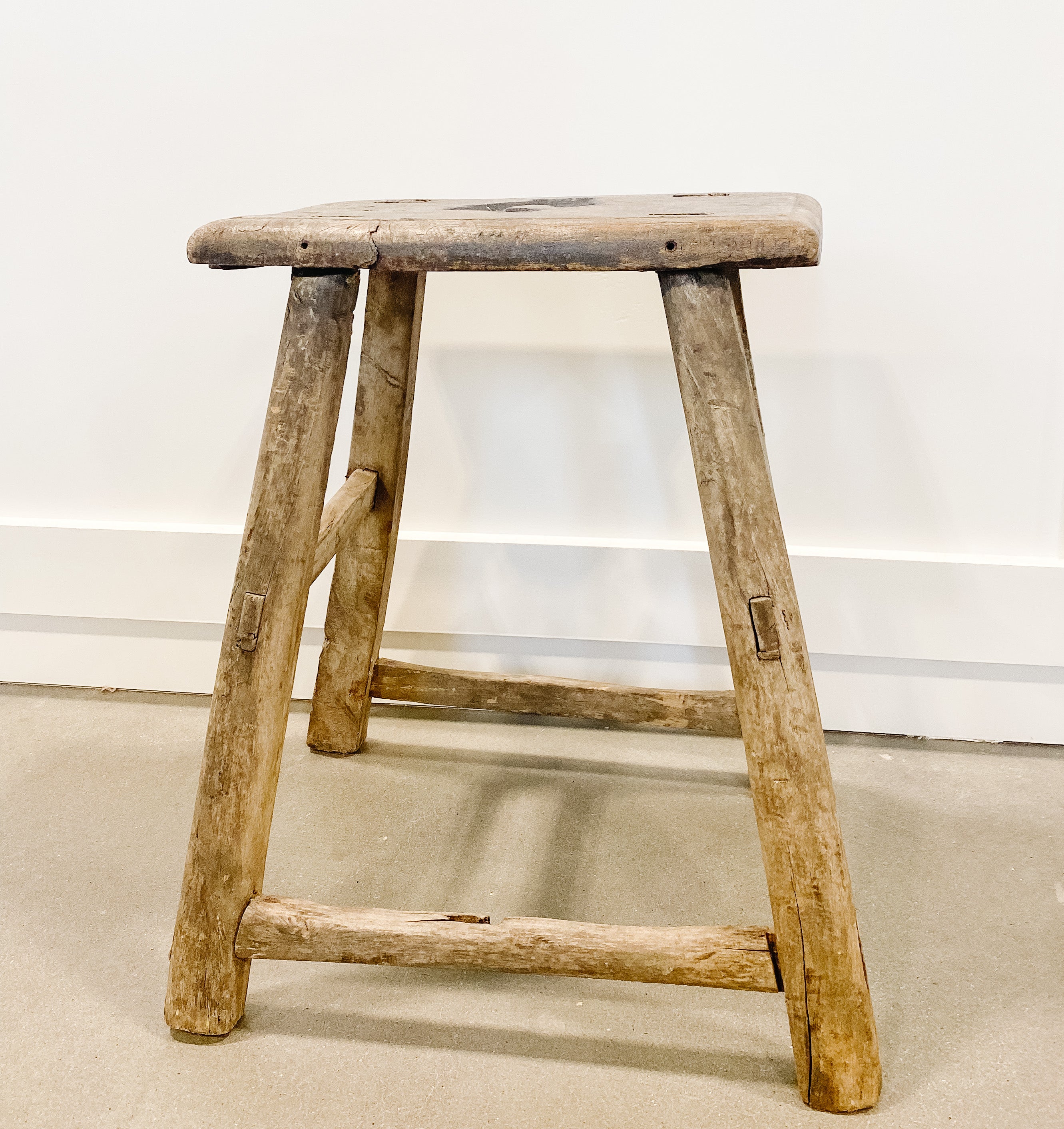 フランス ビンテージ Vintage Stool Stol Kamnik 北欧 フランス ビンテージ Vintage Stool Stol Kamnik 北欧 椅子・チェア