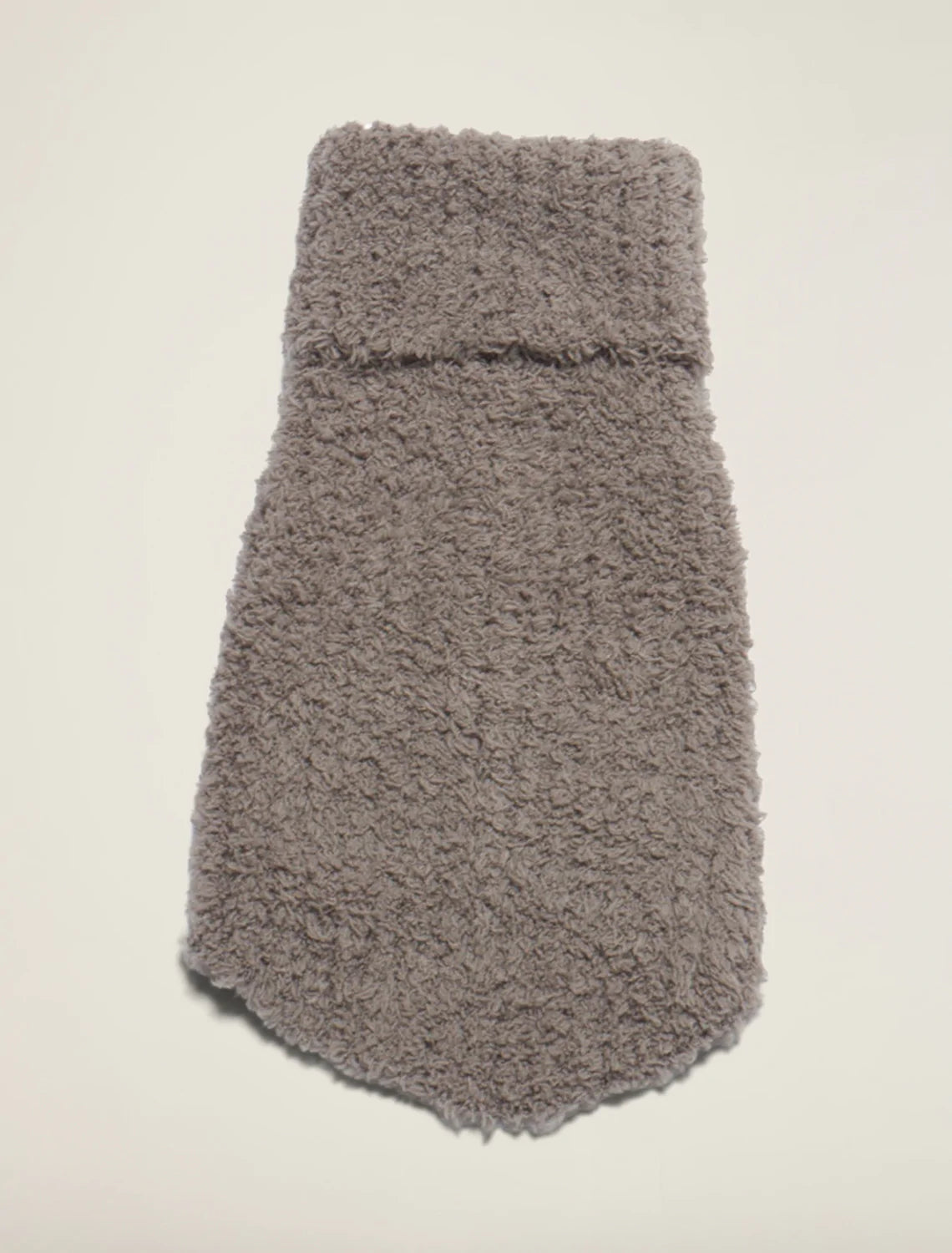 Barefoot Dreams CozyChic™ Ribbed Pet Sweater - Warm Gray